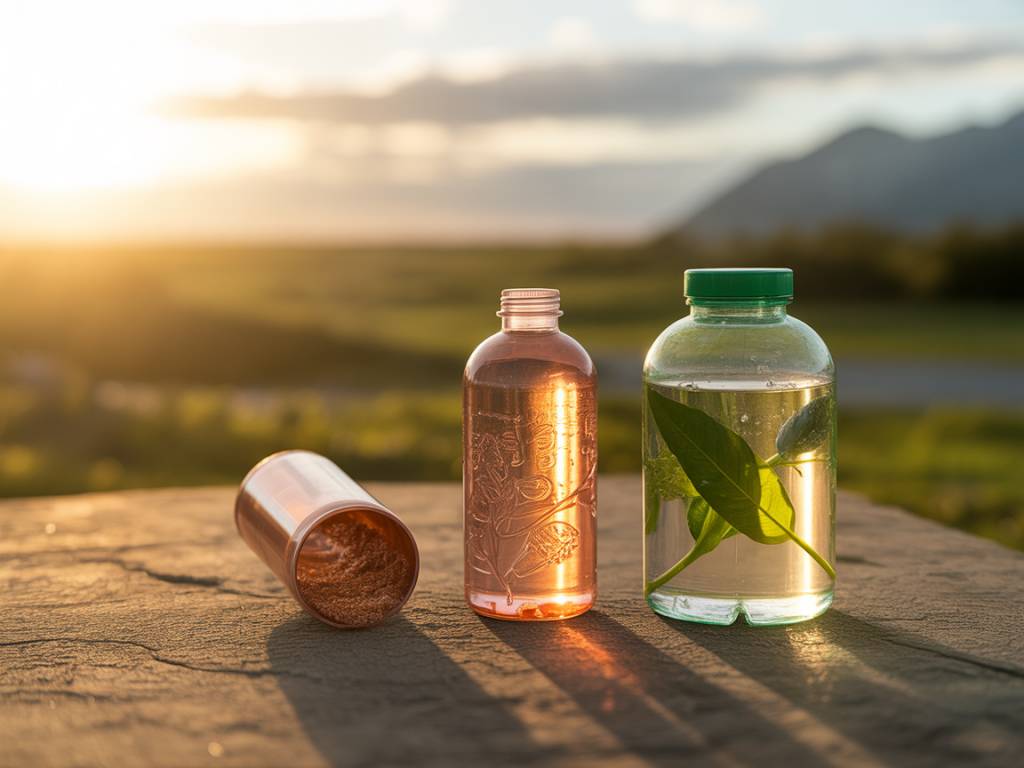 L’essor des bioplastiques : une alternative durable pour un avenir sans pétrole