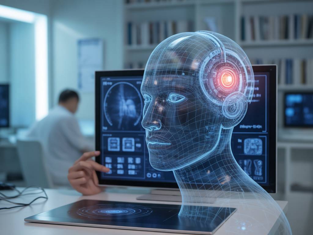 L’intelligence artificielle au service du diagnostic médical : une révolution en marche