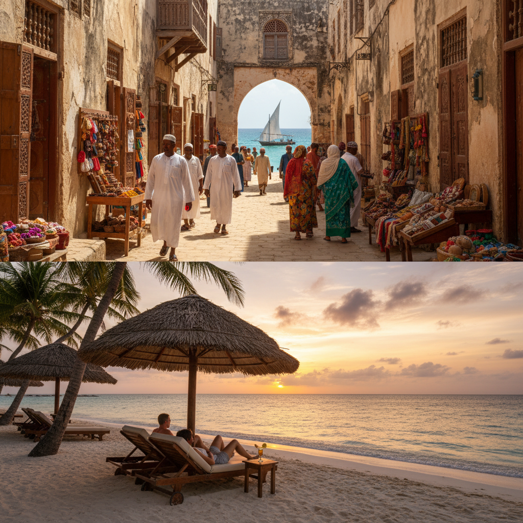 Les secrets d’un voyage parfait à Zanzibar entre culture et détente