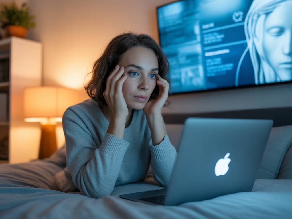 Les impacts méconnus de l’hyperconnexion sur notre sommeil et notre santé mentale