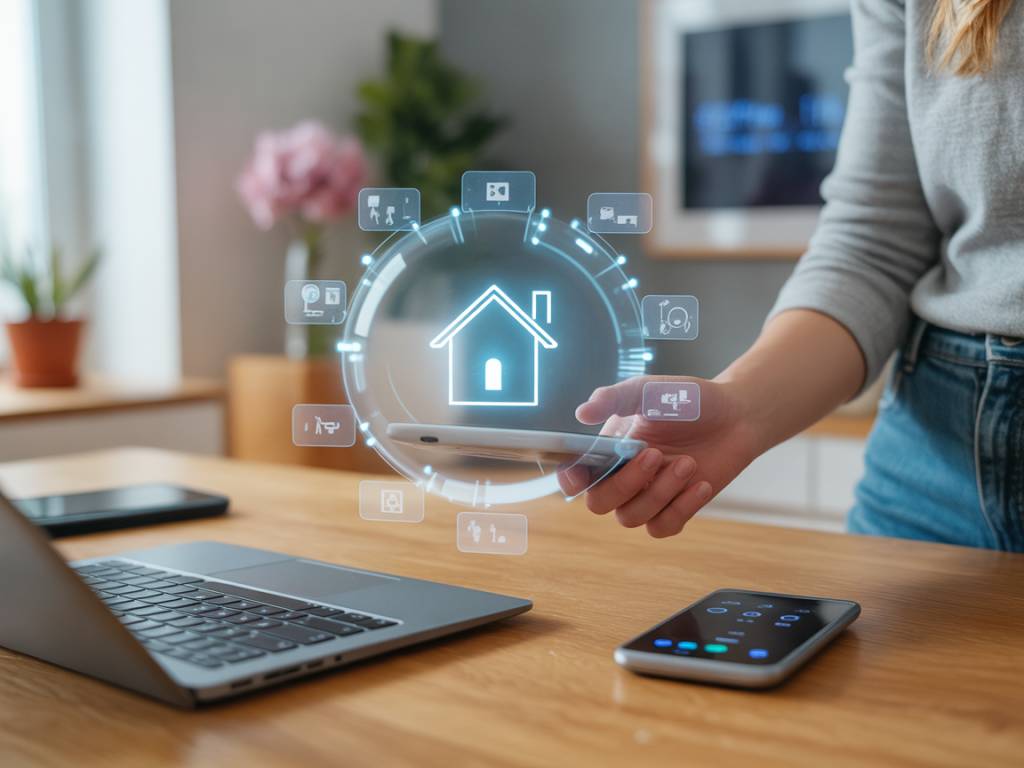 L’essor des assistants vocaux dans la maison connectée : usages, enjeux et perspectives en 2026
