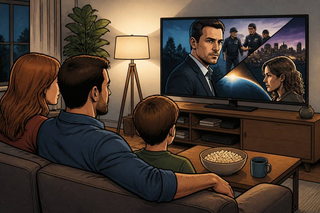 20h30 le samedi : programme tv, émissions et actualités à ne pas manquer