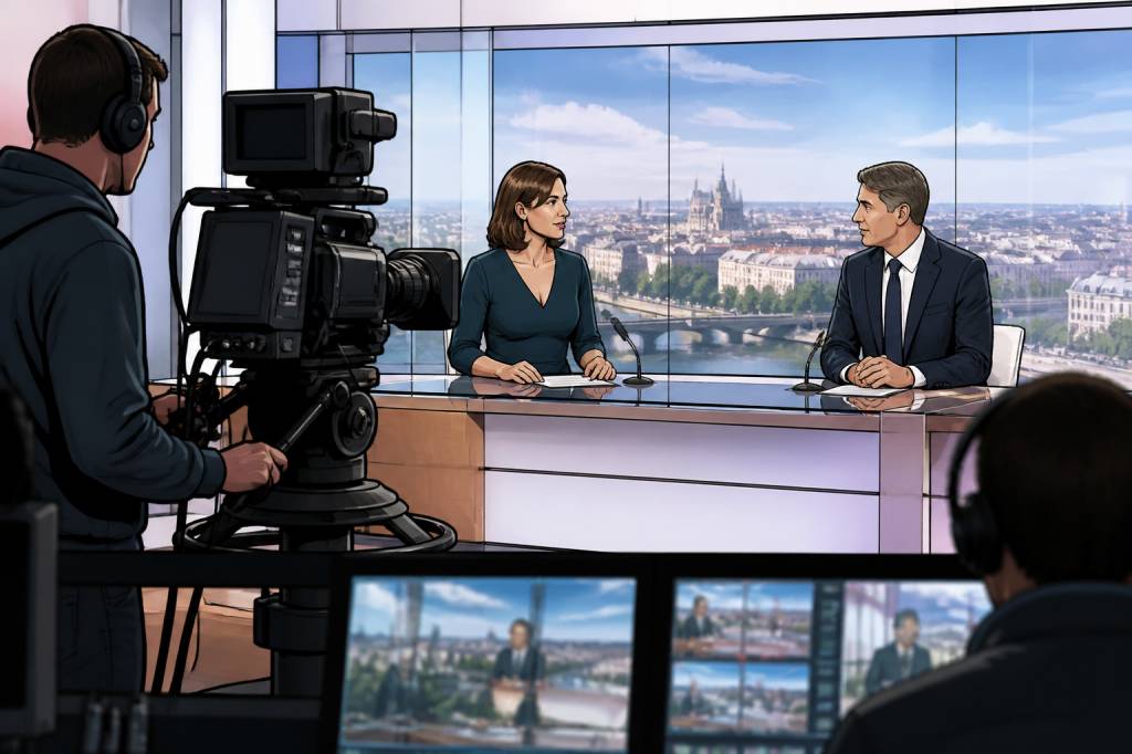 13h15 le dimanche : actualités, reportages et décryptage de l’émission de France 2