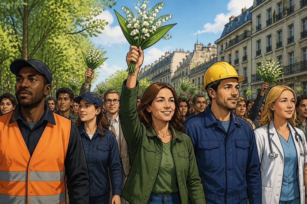 1er mai travaillé : salaire, majoration et droits des salariés