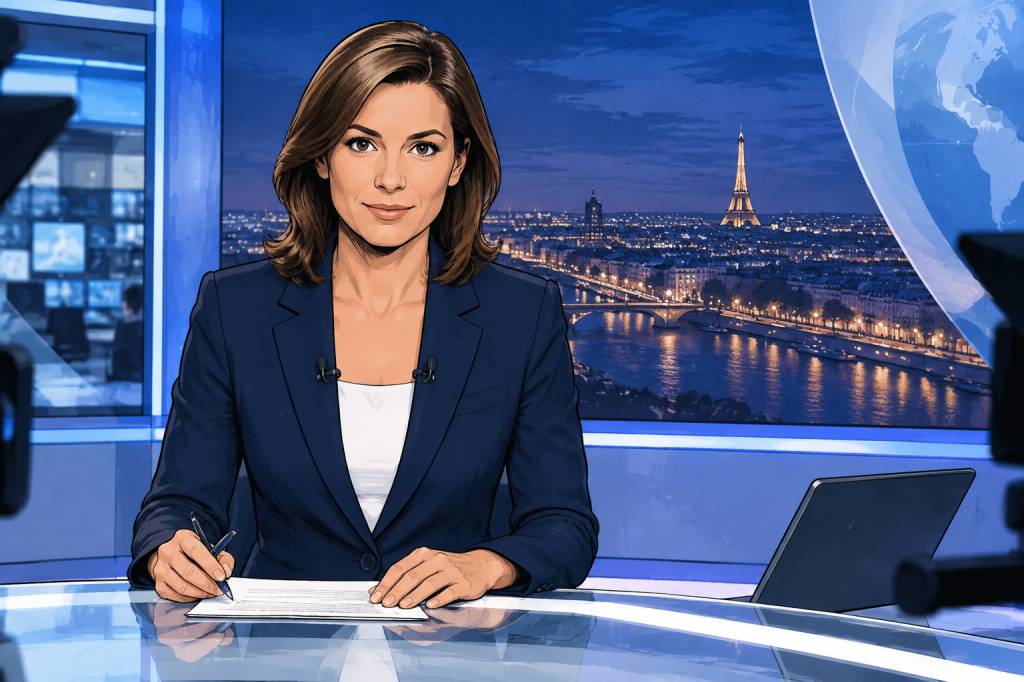 20 heures France actualités, replay et informations du journal télévisé