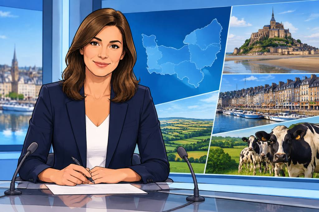 19/20 france 3 normandie : les actualités régionales à ne pas manquer