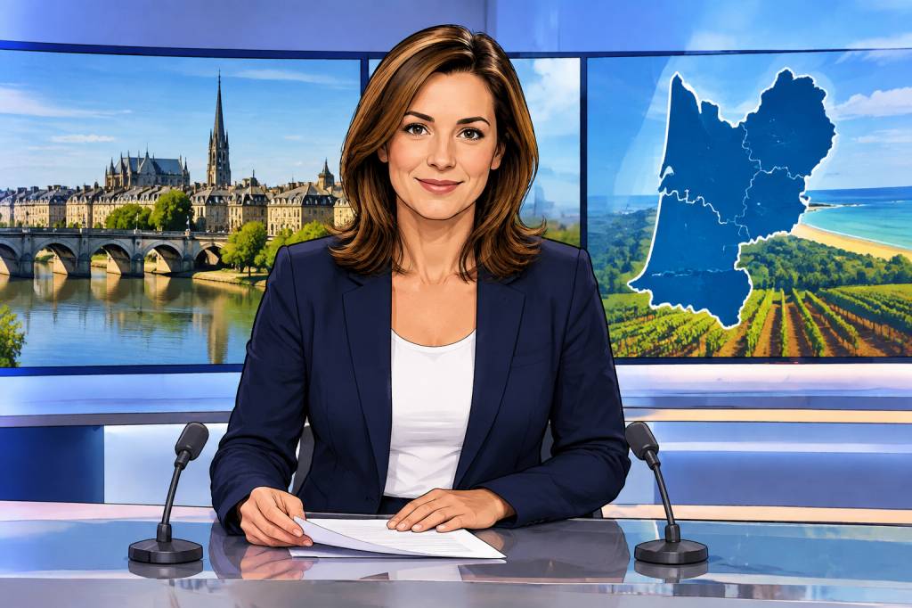 Le 19 20 france 3 aquitaine : actualités régionales, replay et informations locales