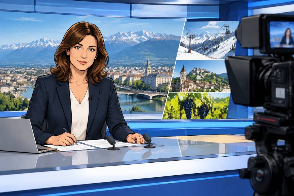 19 20 France 3 Rhône-Alpes : actualité régionale, replay et décryptage des infos locales