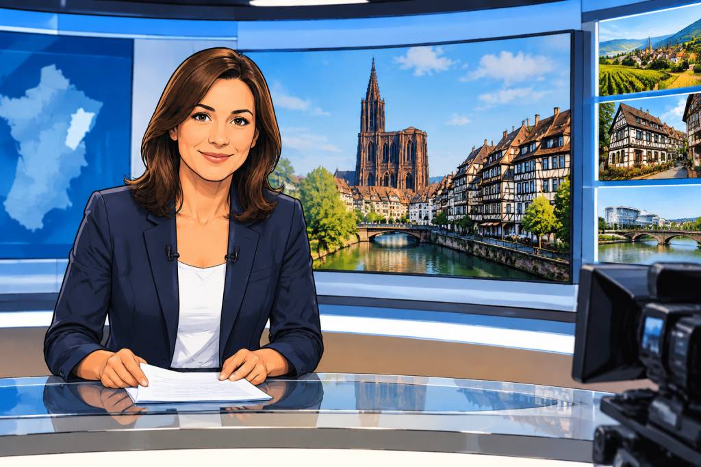 19 20 France 3 Alsace : actualités régionales, replay TV et décryptage des émissions phares