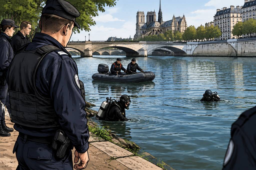 4 corps dans la Seine : ce que l’on sait de l’affaire qui a marqué les esprits