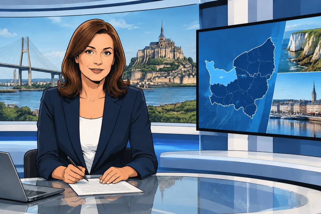 19 20 Normandie : décryptage des résultats et des informations régionales