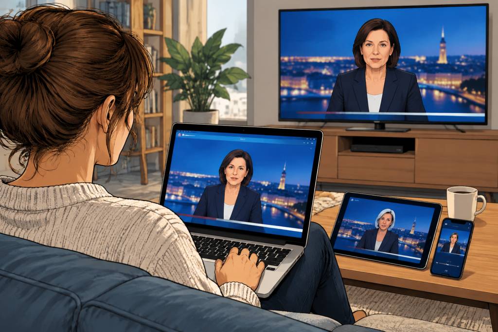 20h france 2 direct : comment regarder le journal télévisé en ligne en direct et en replay