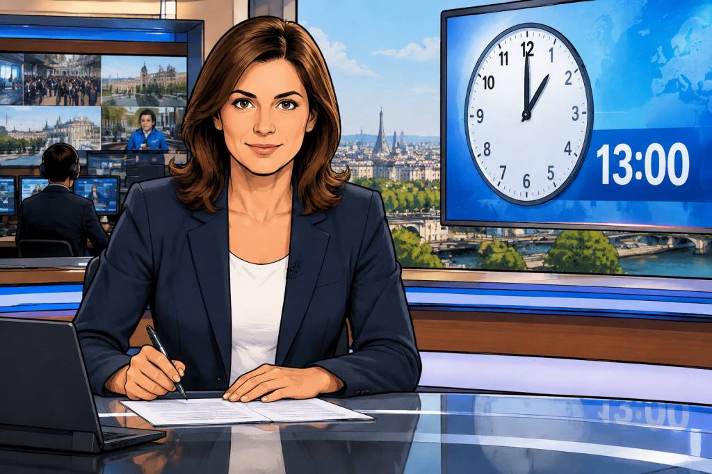 13h1 que signifie cette heure et pourquoi l’émission porte-t-elle ce nom ?