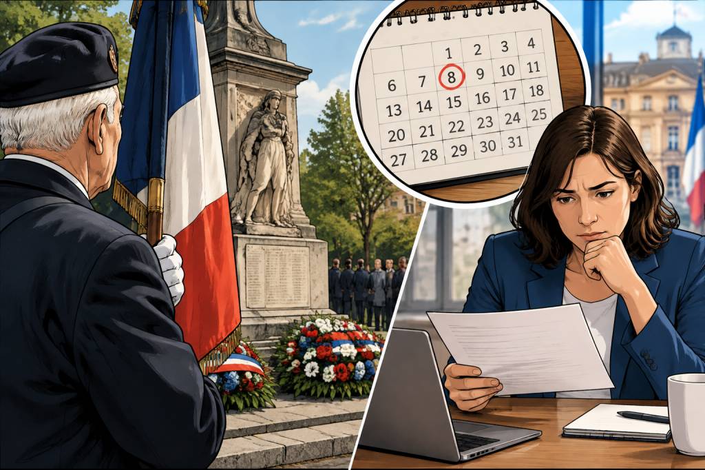 8 mai jour férié supprimé : ce qu’il faut savoir sur cette mesure en France