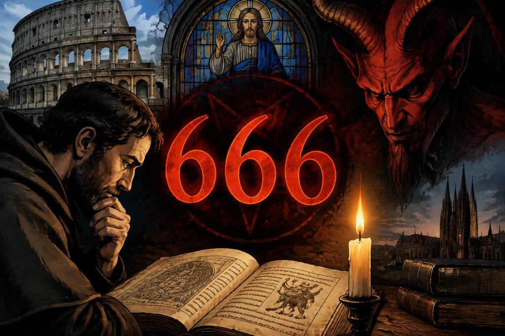 666 chiffre du diable : signification et origines d’un nombre mystérieux