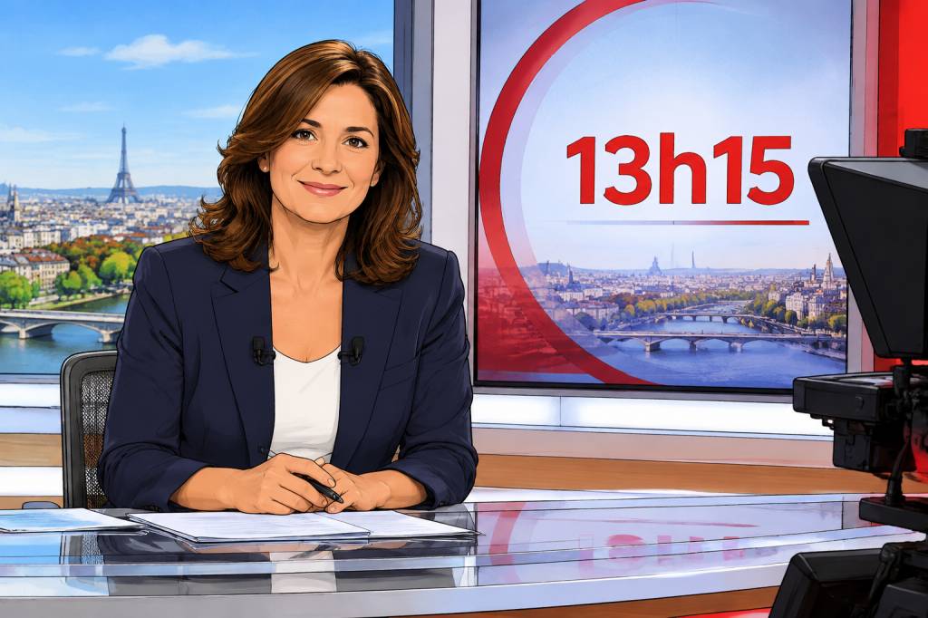 13h15 France 2 aujourd’hui : quel est le programme de l’émission ?