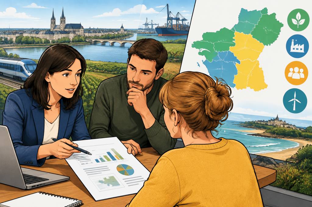 19/20 pays de la Loire : comprendre la note et les enjeux régionaux