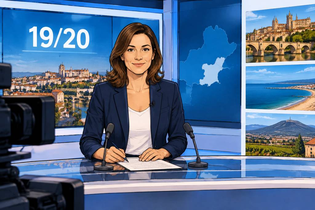 19 20 France 3 Languedoc-Roussillon : horaires et actualités régionales