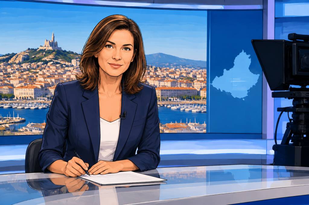 19/20 France 3 Provence-Alpes : horaires et programme du journal télévisé en région