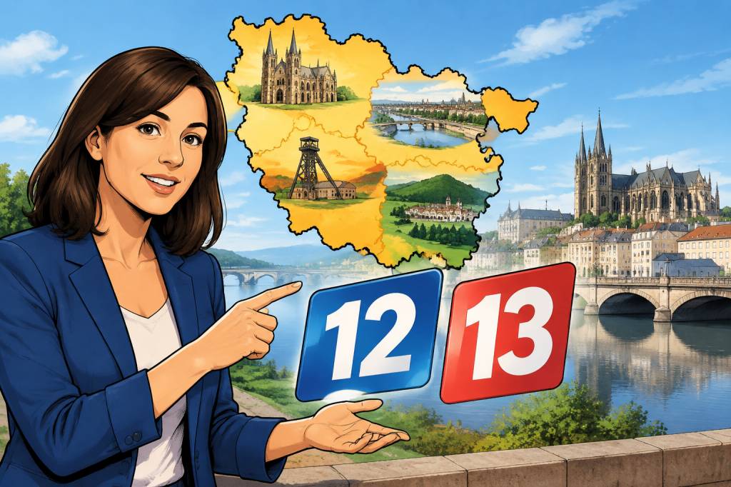 12 13 Lorraine : que signifient ces numéros dans la région ?