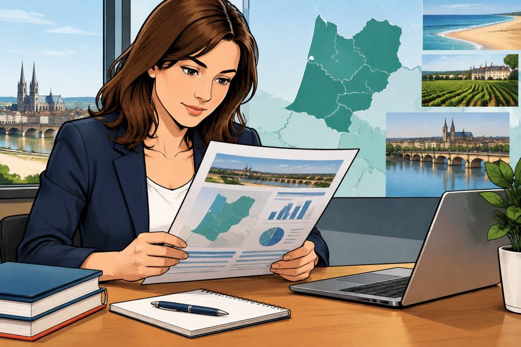 19/20 Aquitaine : comprendre la note d’actualité régionale en France