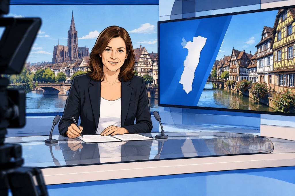 19/20 Alsace : horaires et programme de l’émission régionale de France 3