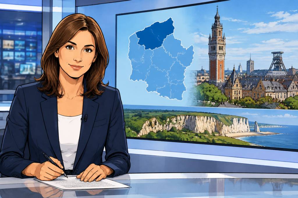 Que signifie 19/20 Nord-Pas-de-Calais et où regarder l’édition régionale ?