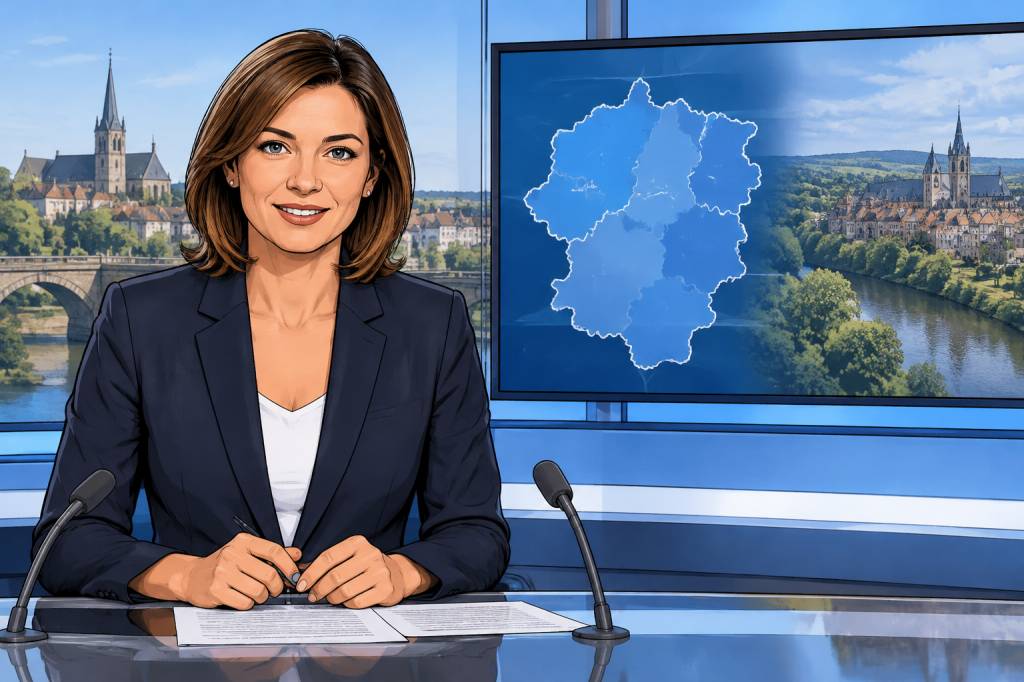 19/20 Limousin : horaires et résultats du journal régional de France 3